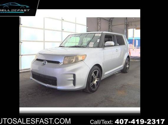 TOYOTA SCION XB 2011 JTLZE4FE8B1135702 image